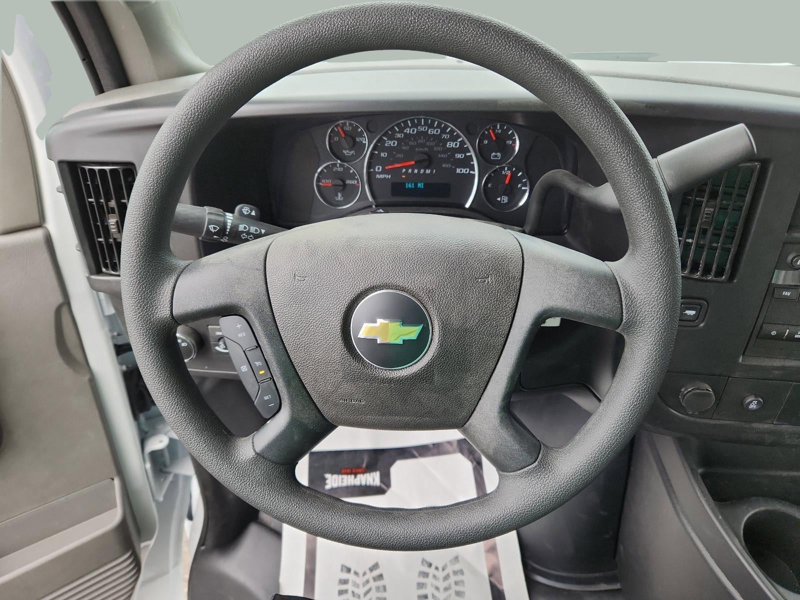 2025 Chevrolet Express Cutaway 4500 2WT