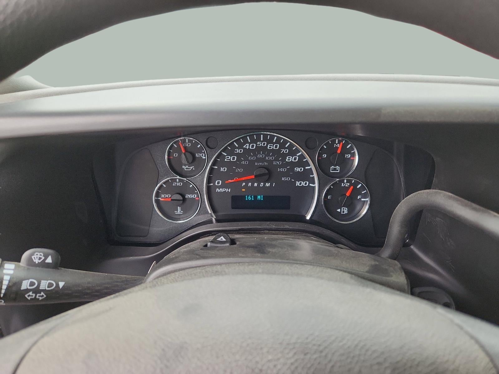 2025 Chevrolet Express Cutaway 4500 2WT