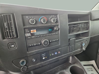 2025 Chevrolet Express Cutaway 4500 2WT