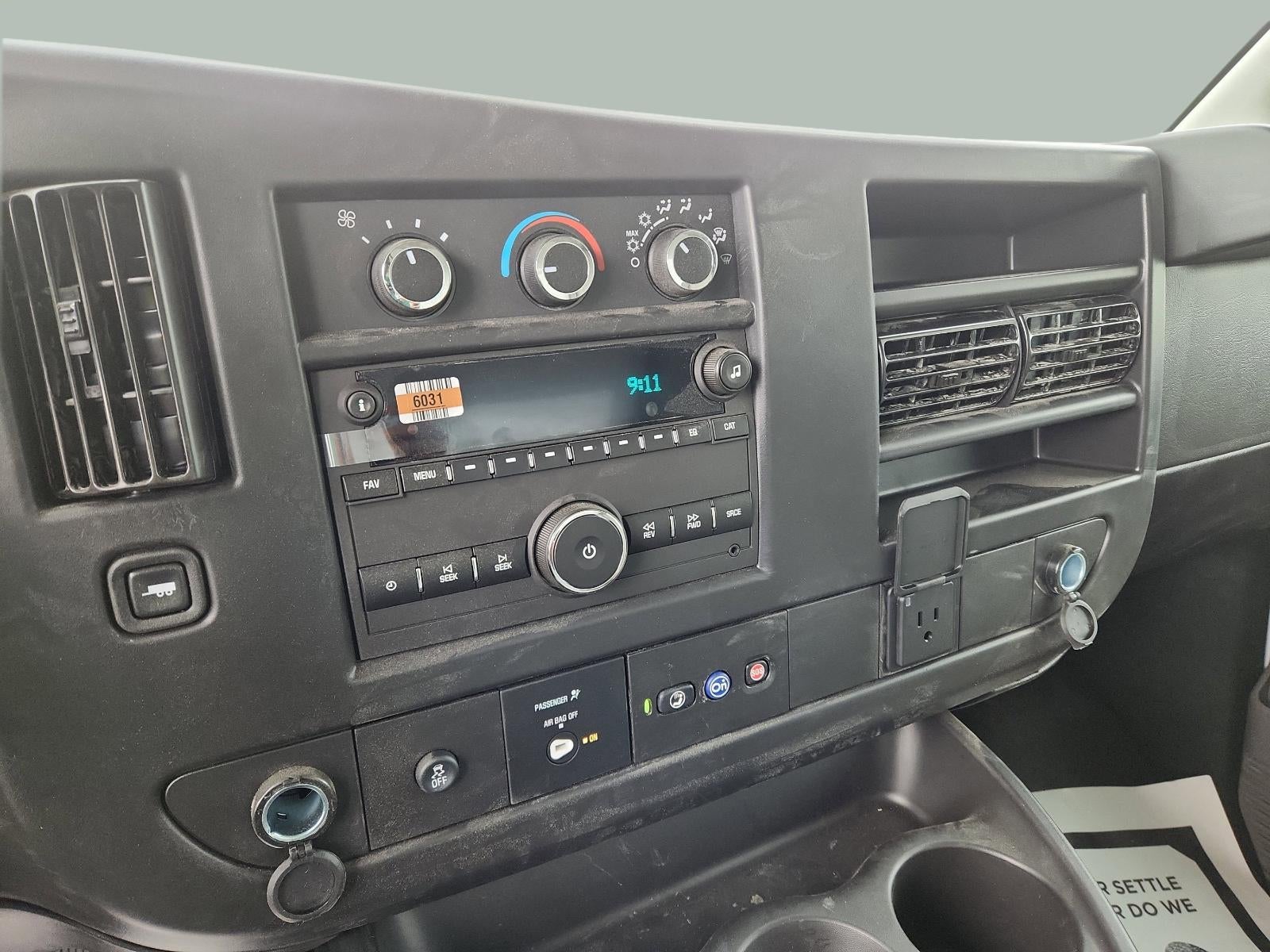 2025 Chevrolet Express Cutaway 4500 2WT