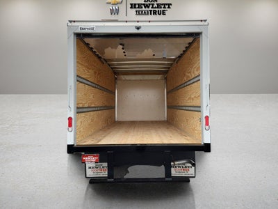 2025 Chevrolet Express Cutaway 4500 2WT