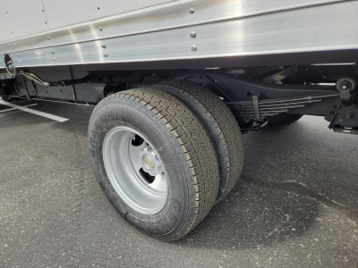 2025 Chevrolet Express Cutaway 4500 2WT