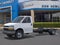 2025 Chevrolet Express Cutaway 4500 2WT