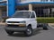 2025 Chevrolet Express Cutaway 4500 2WT