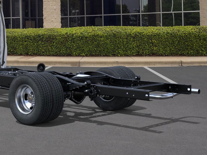 2025 Chevrolet Express Cutaway 4500 2WT