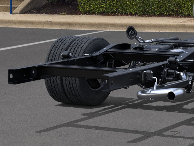 2025 Chevrolet Express Cutaway 4500 2WT