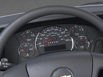 2025 Chevrolet Express Cutaway 4500 2WT