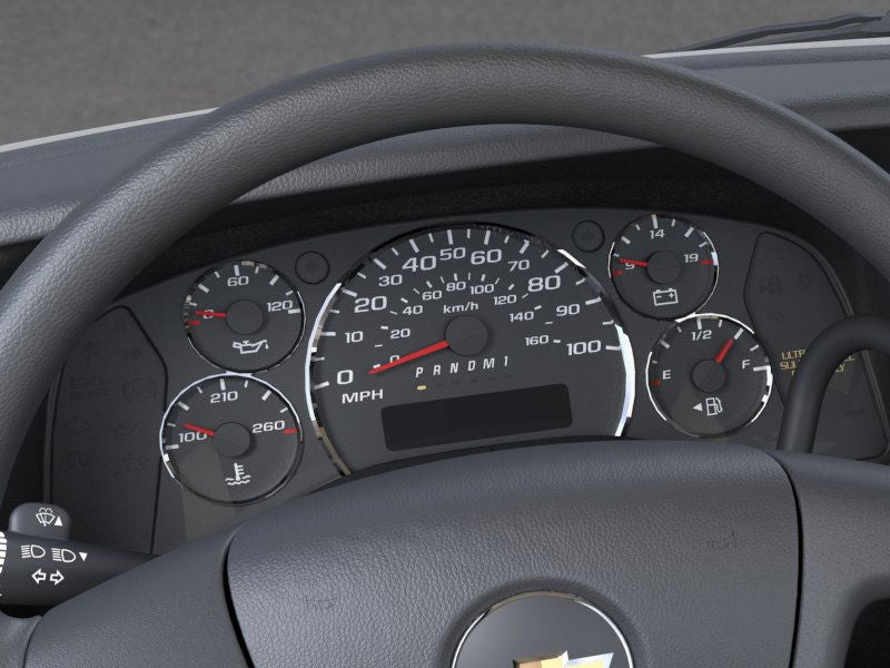 2025 Chevrolet Express Cutaway 4500 2WT