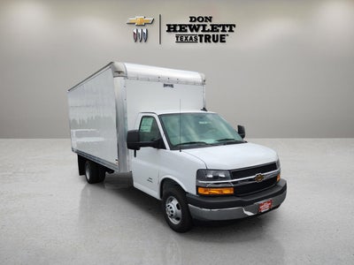 2025 Chevrolet Express Cutaway 4500 2WT