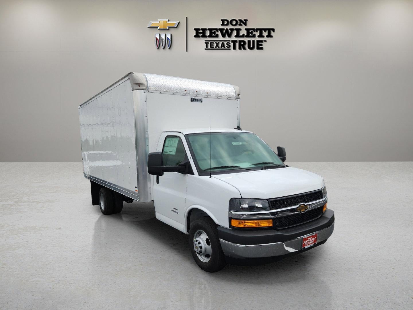 2025 Chevrolet Express Cutaway 4500 2WT