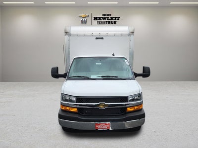 2025 Chevrolet Express Cutaway 4500 2WT