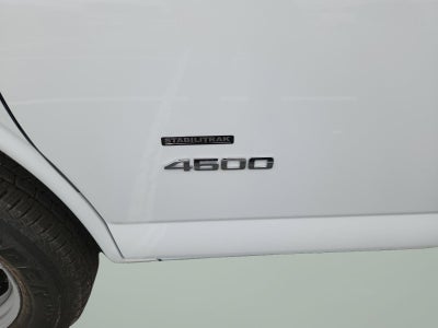 2025 Chevrolet Express Cutaway 4500 2WT