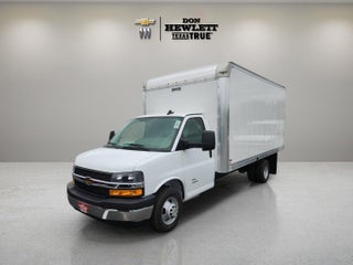 2025 Chevrolet Express Cutaway 4500 2WT