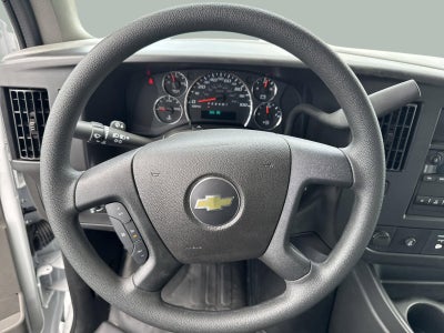 2025 Chevrolet Express Cutaway 4500 2WT
