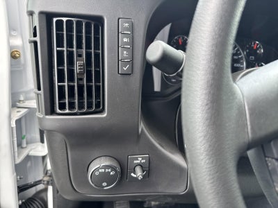 2025 Chevrolet Express Cutaway 4500 2WT