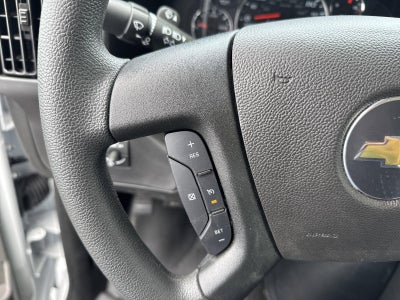 2025 Chevrolet Express Cutaway 4500 2WT