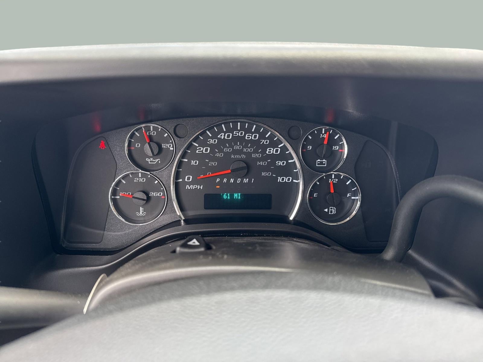 2025 Chevrolet Express Cutaway 4500 2WT