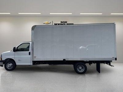 2025 Chevrolet Express Cutaway 4500 2WT