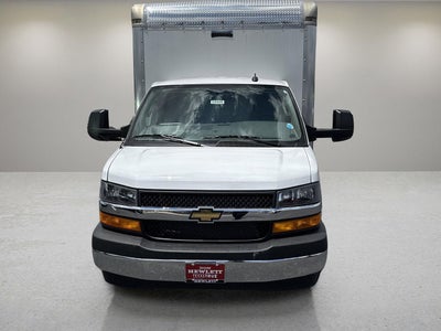 2025 Chevrolet Express Cutaway 4500 2WT