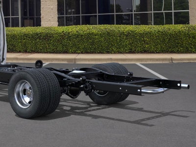 2025 Chevrolet Express Cutaway 4500 2WT