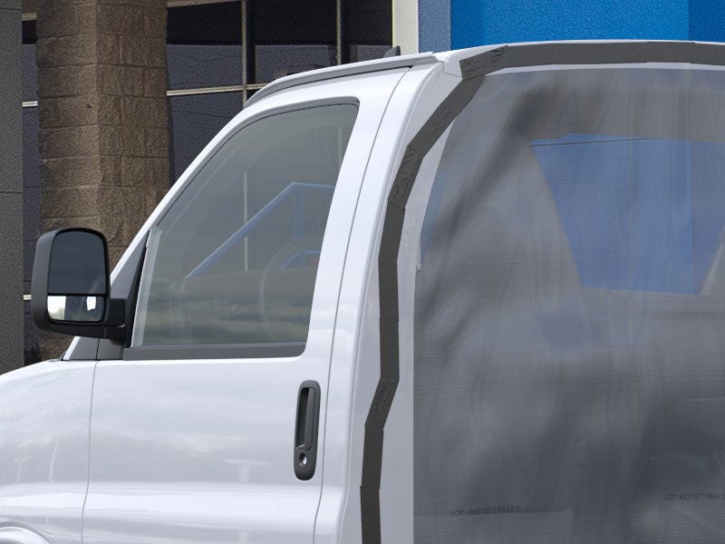 2025 Chevrolet Express Cutaway 4500 2WT
