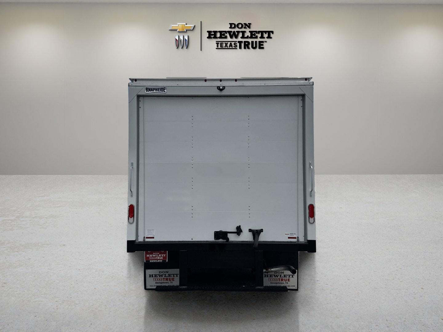 2025 Chevrolet Express Cutaway 4500 2WT