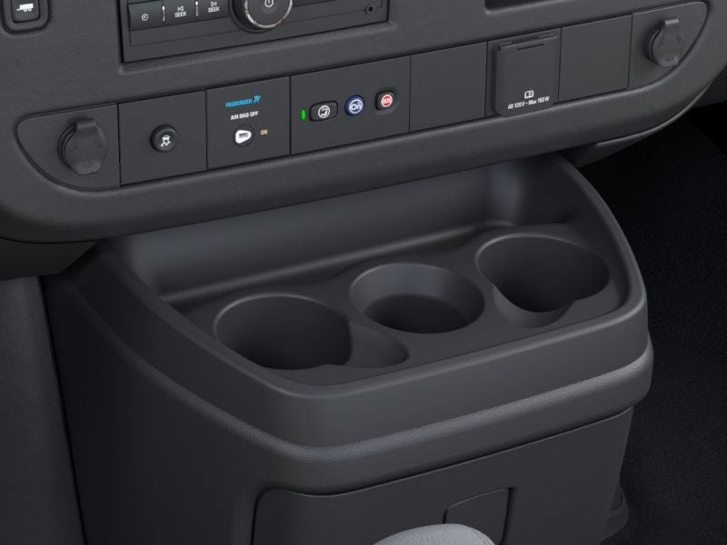 2025 Chevrolet Express Cutaway 4500 2WT