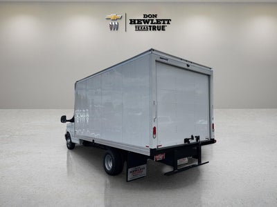 2025 Chevrolet Express Cutaway 4500 2WT