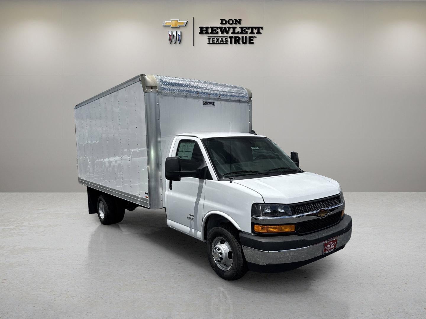 2025 Chevrolet Express Cutaway 4500 2WT
