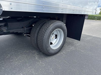 2025 Chevrolet Express Cutaway 4500 2WT