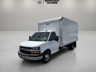 2025 Chevrolet Express Cutaway 4500 2WT