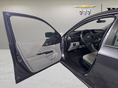 2014 Honda Accord Sedan EX