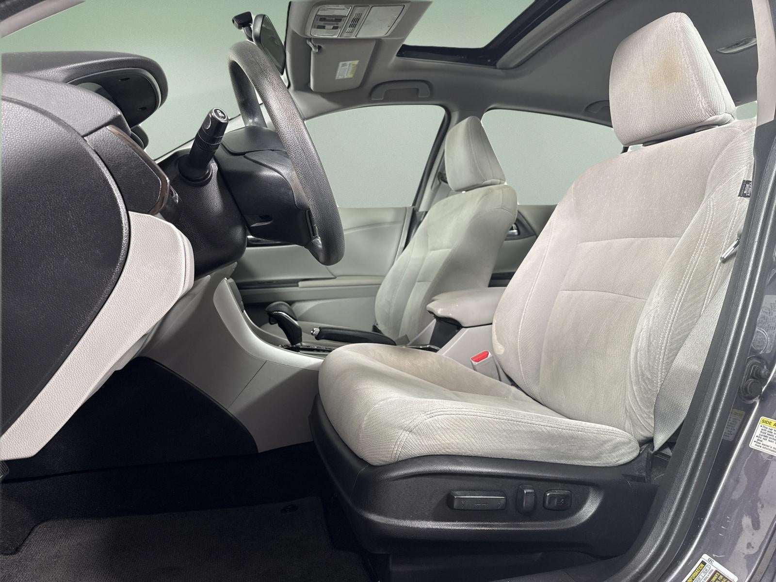 2014 Honda Accord Sedan EX