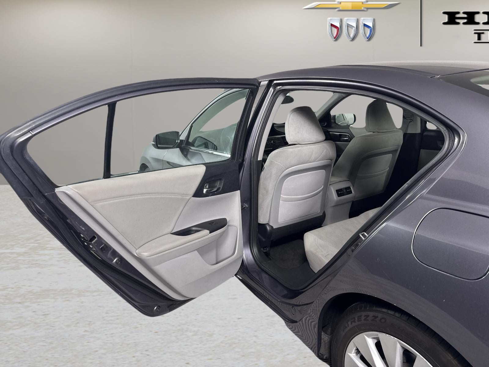 2014 Honda Accord Sedan EX