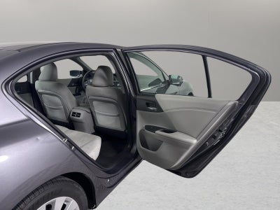 2014 Honda Accord Sedan EX