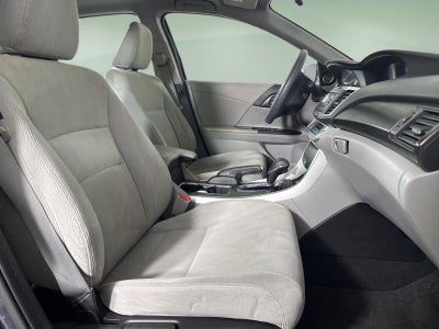 2014 Honda Accord Sedan EX