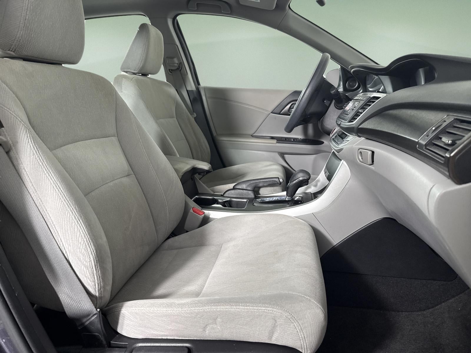 2014 Honda Accord Sedan EX