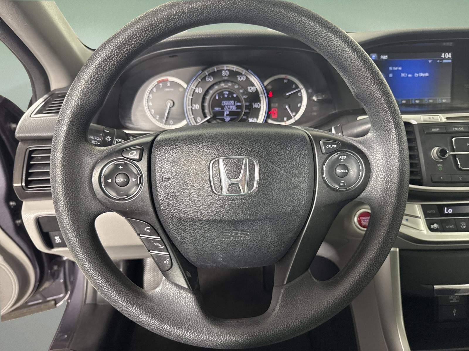 2014 Honda Accord Sedan EX