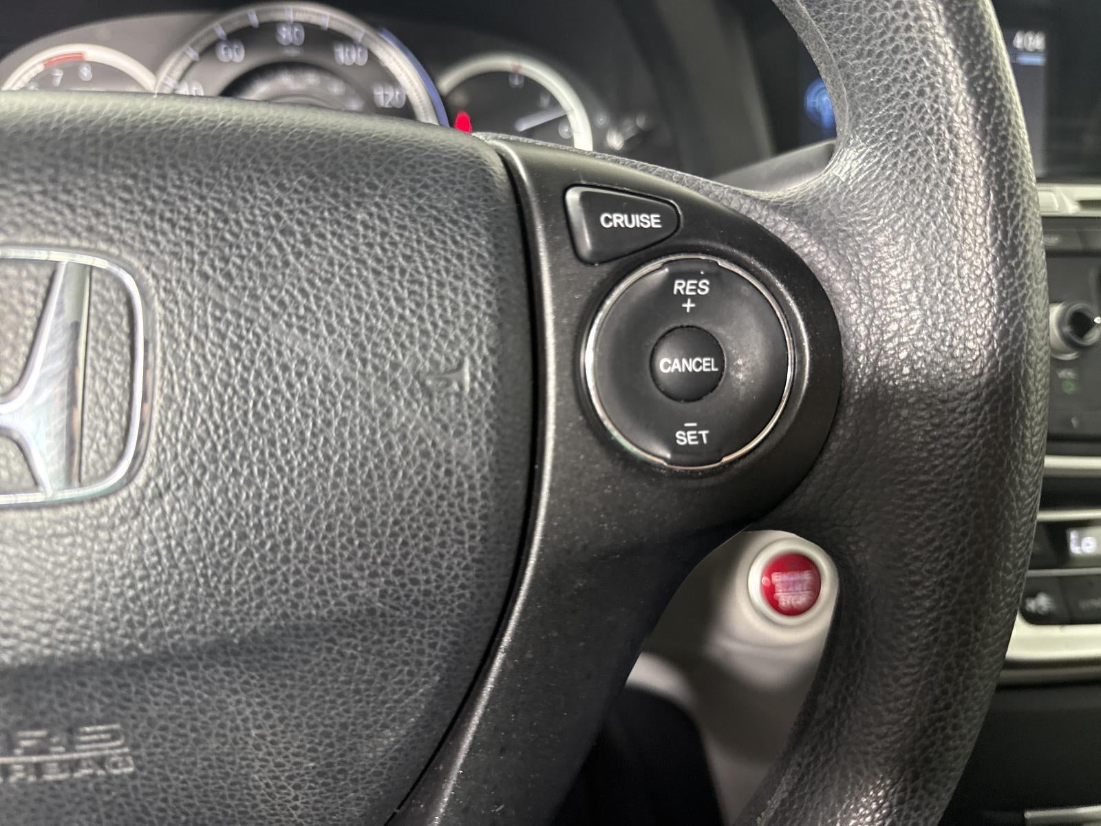 2014 Honda Accord Sedan EX