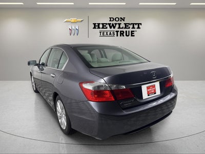 2014 Honda Accord Sedan EX