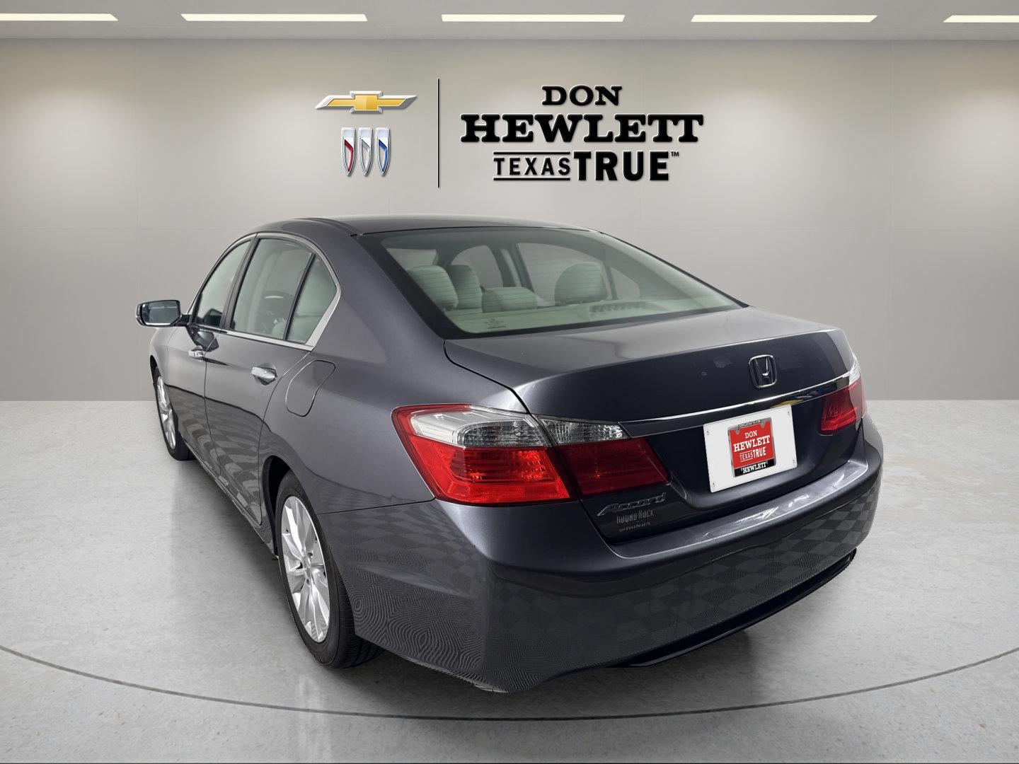 2014 Honda Accord Sedan EX
