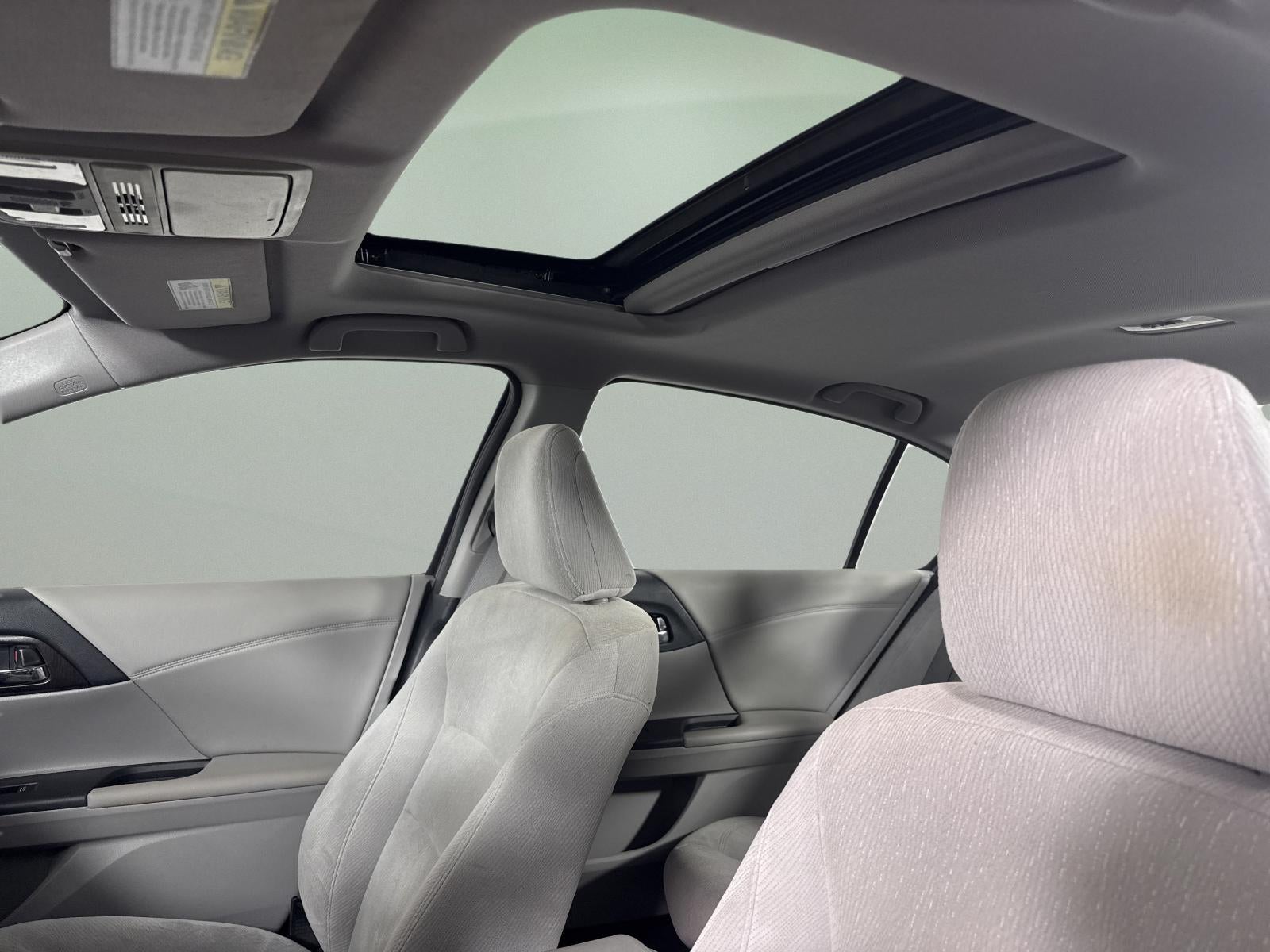 2014 Honda Accord Sedan EX