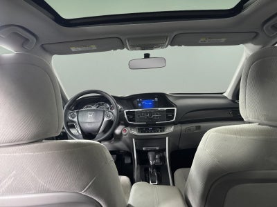 2014 Honda Accord Sedan EX