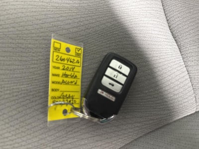 2014 Honda Accord Sedan EX