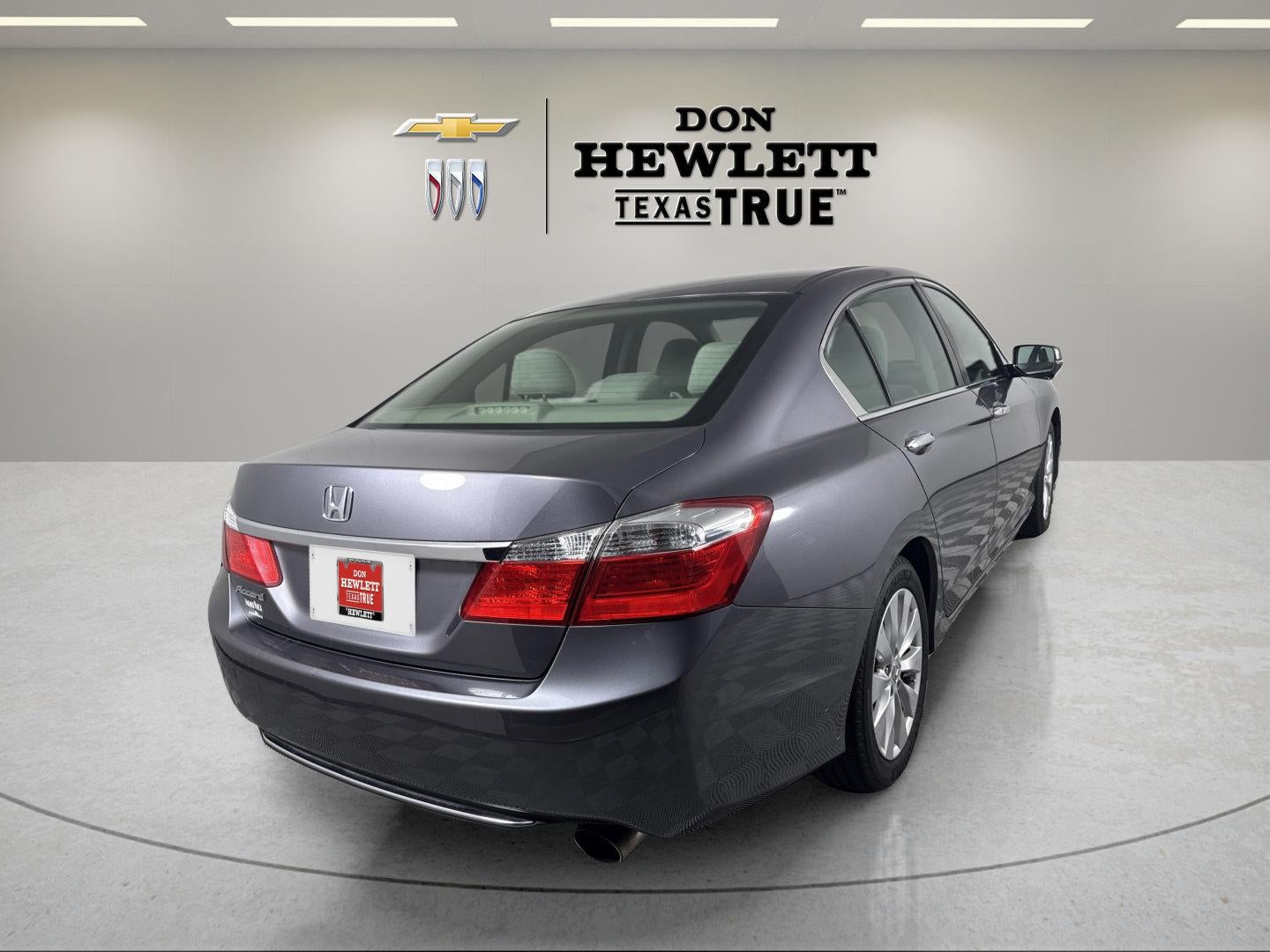 2014 Honda Accord Sedan EX
