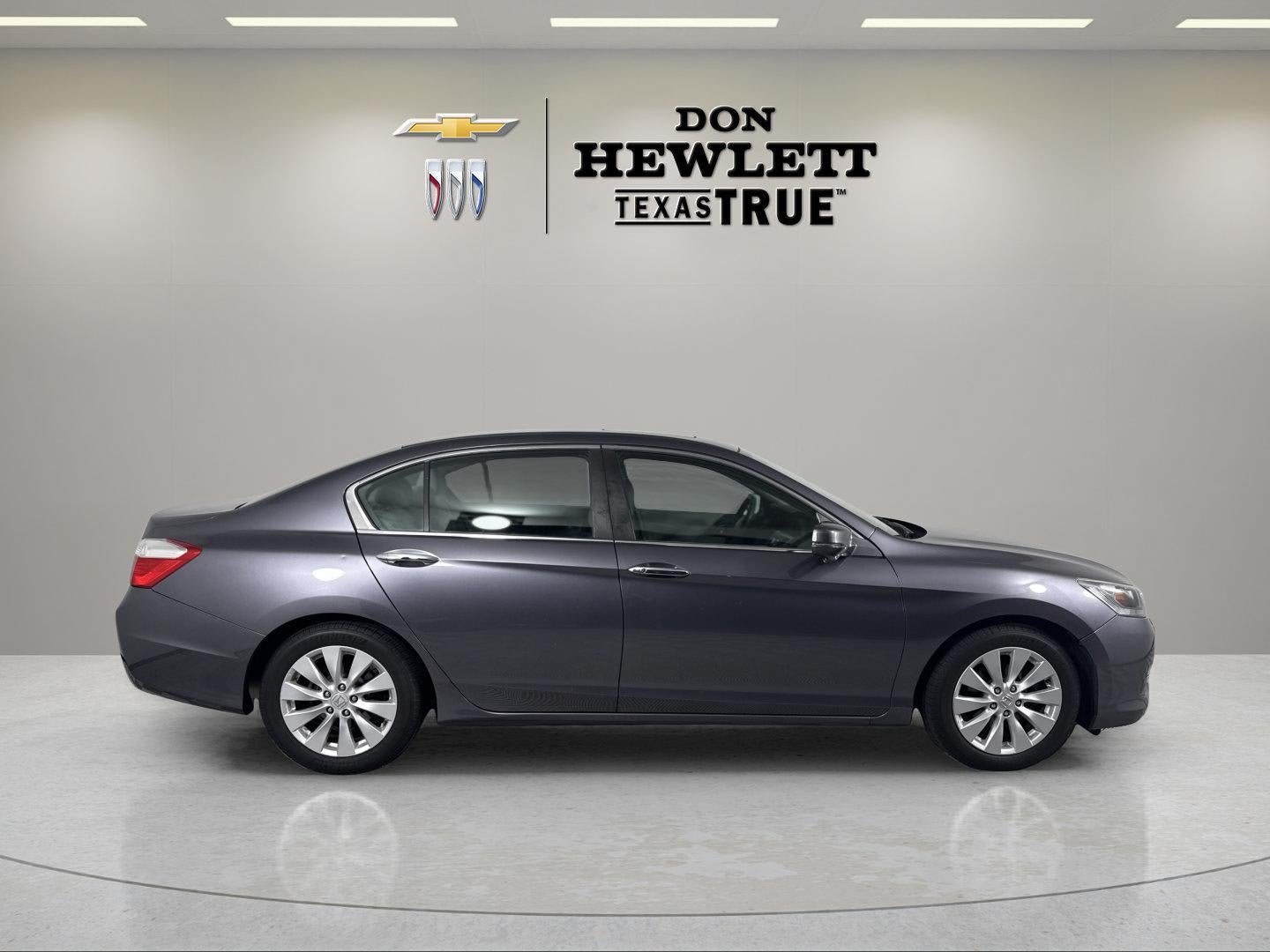 2014 Honda Accord Sedan EX