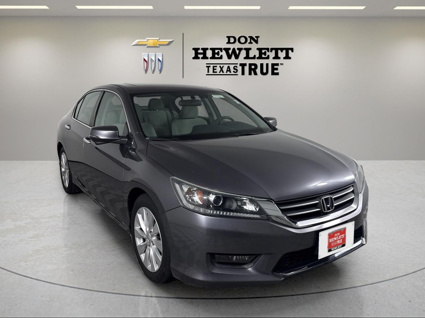 2014 Honda Accord Sedan EX