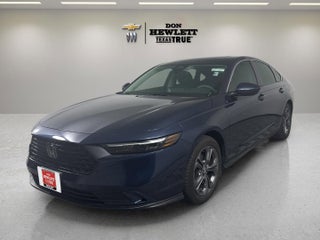 2023 Honda Accord Sedan EX