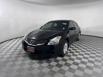 2012 Nissan Altima 2.5 S
