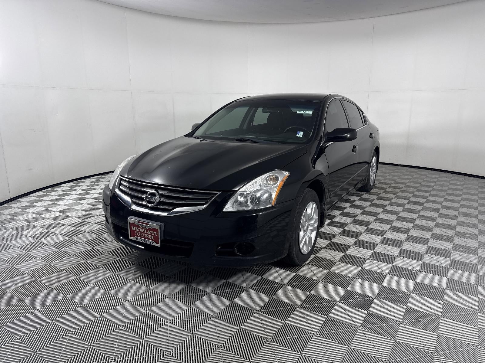 2012 Nissan Altima 2.5 S